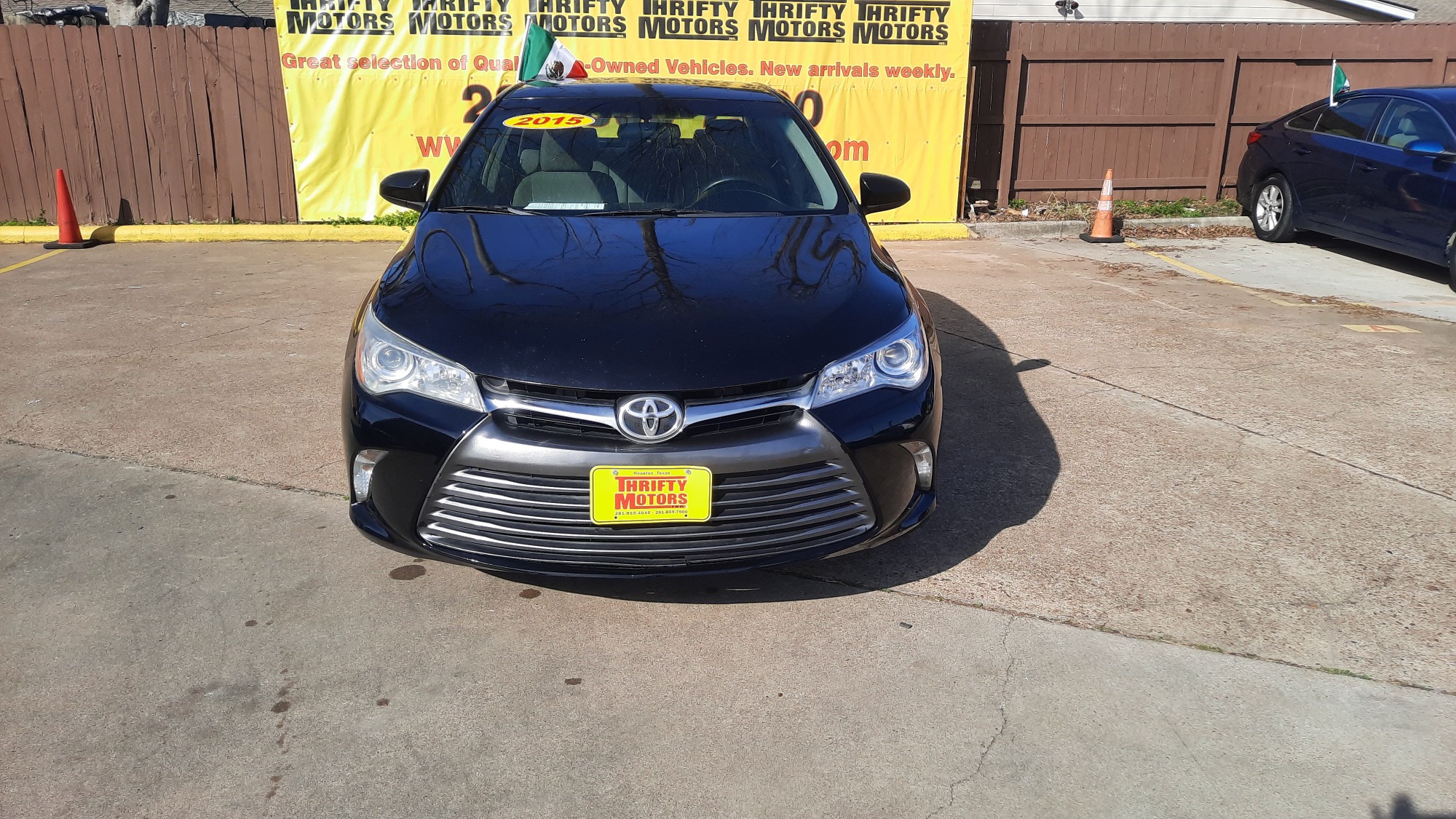 photo of 2015 Toyota Camry XSE